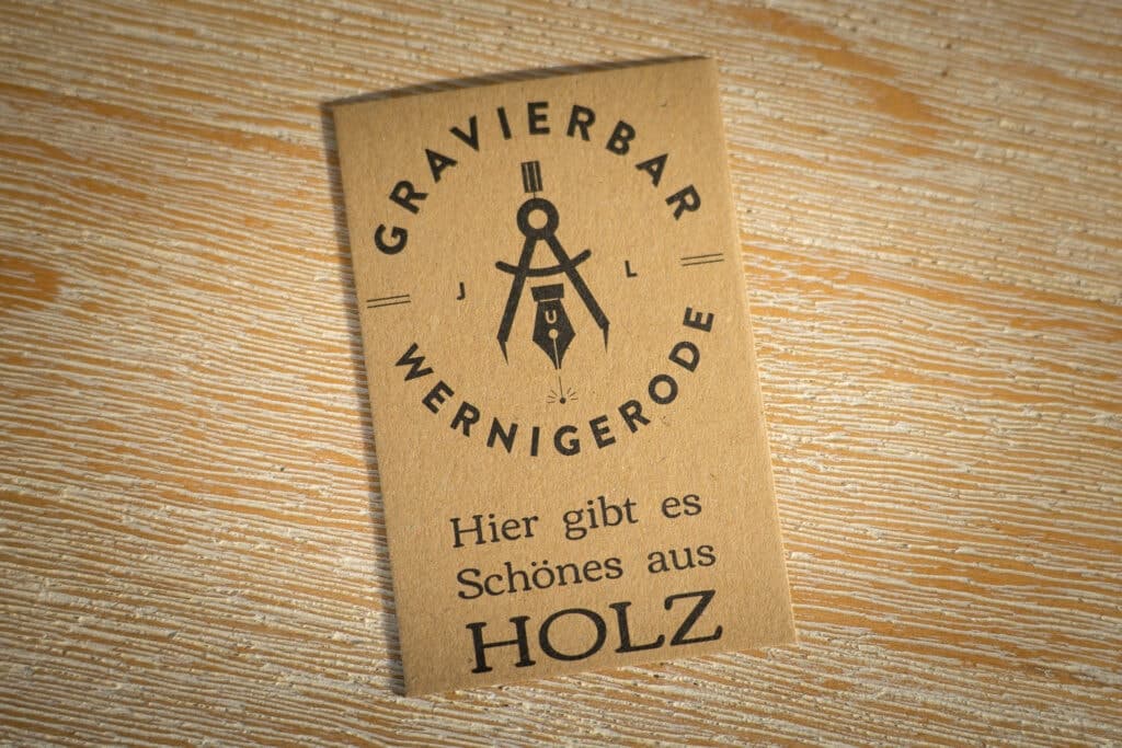 GravierBar Wernigerode.