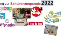 Schulranzenparade 2022