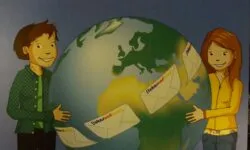 Lukas und Lara, spielerische Weltreise für Kinder ab 5 Jahren