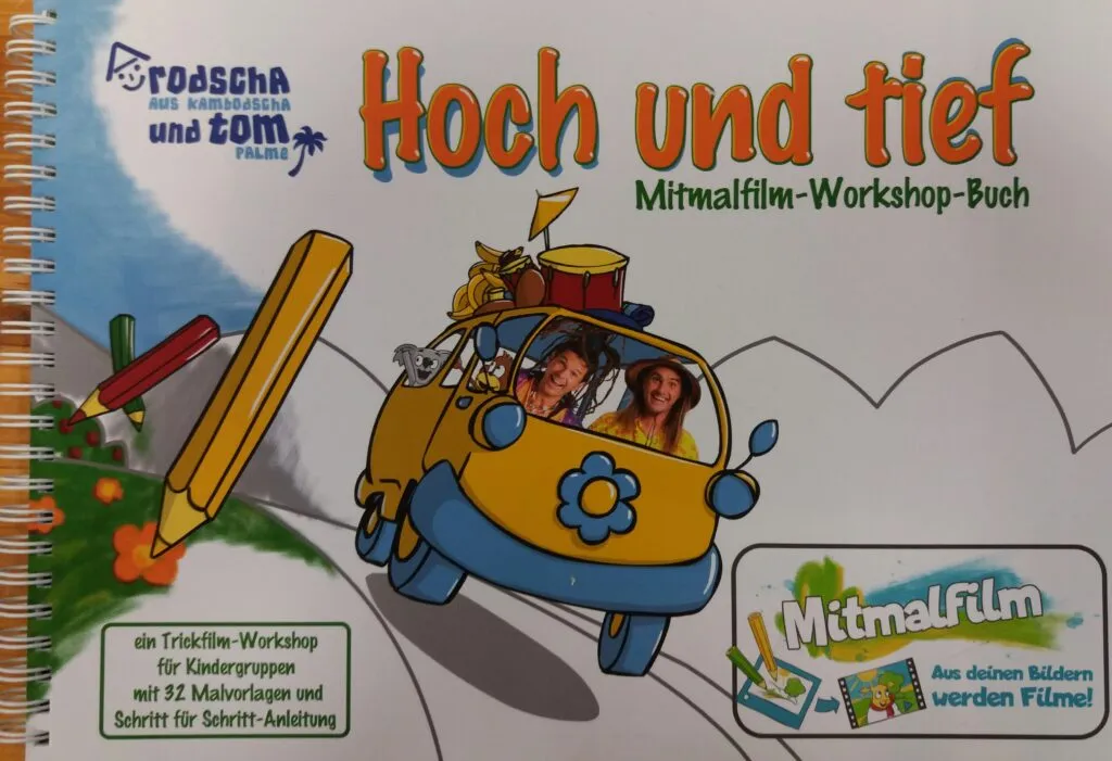 Mitmalfilm - Hoch und tief
