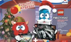 Spielzeugkatalog für Weihnachten 2023