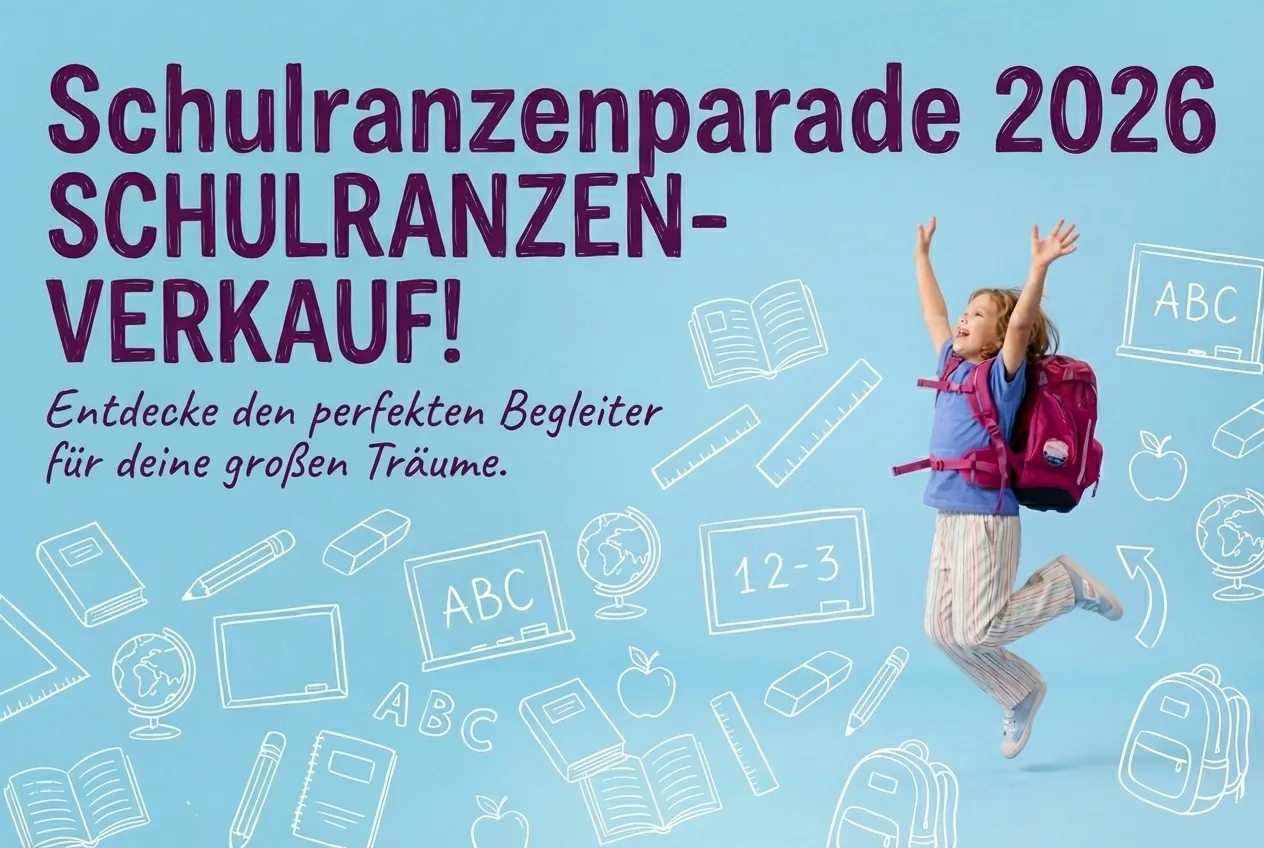 Schulranzenparade 2026