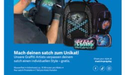 Satch Spray Day Event am 06. Februar 2026